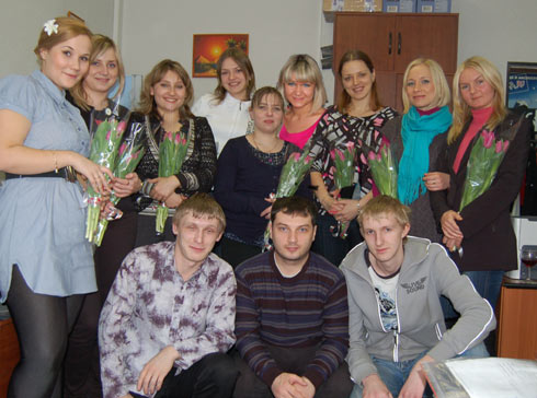 подарки женщинам