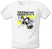 футболка обтягивающая radio active