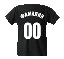 футболки на заказ