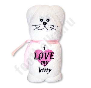 ��������� "I love my kitty"