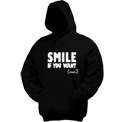  ���������-����������  "Smile if you want (me)" 