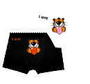  ��������  ������ "Tiger love" Sale 